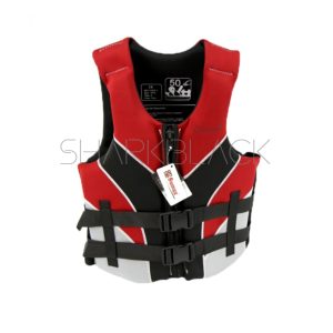 Chaleco Salva Vida Sumax – NPS  ROJO
