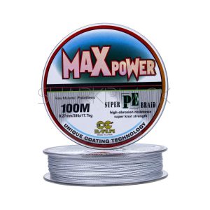 MULT MAX POWER  GRIS 100 m - 4X