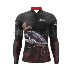 Remera de pesca Pirarara
