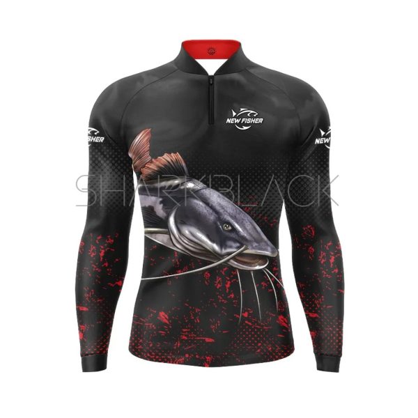 Remera de pesca Pirarara