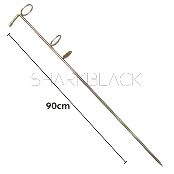 Soporte para vara | pesca de costa | 90cm | BX990