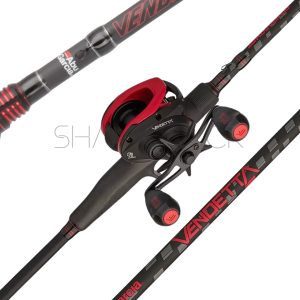 Abu Garcia® Vendetta® Combo 12-20lb 7"