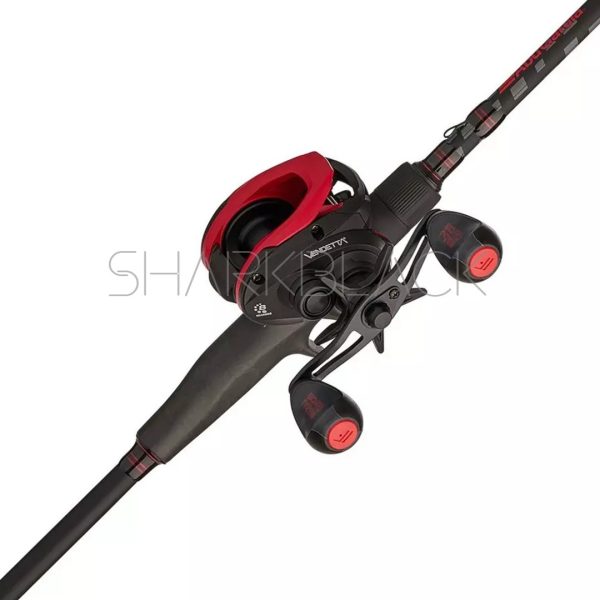 Abu Garcia® Vendetta® Combo 12-20lb 7" - Imagen 7