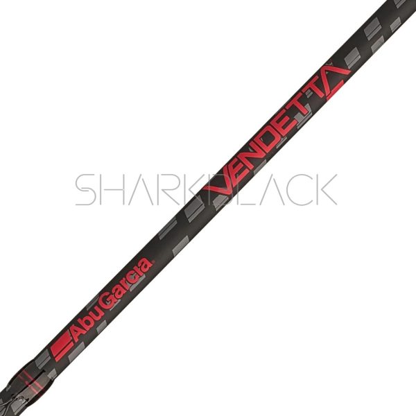 Abu Garcia® Vendetta® Combo 12-20lb 7" - Imagen 6