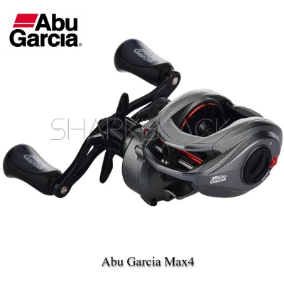 Reel Abu Garcia Max 4