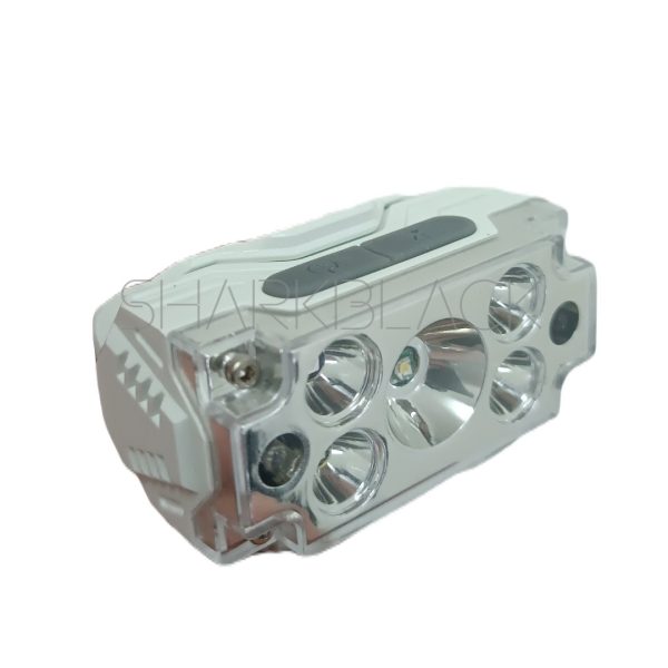 LINTERNA MULTIFUNCIONAL SUPER W6 - Imagen 5