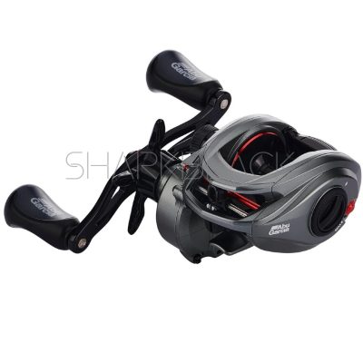 Reel Abu Garcia Max 4 - MAX4-LP-60 DERECHO