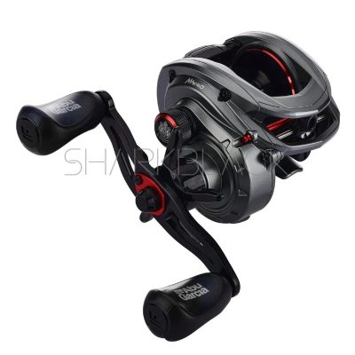 Reel Abu Garcia Max 4 - MAX4-LP-40 DERECHO