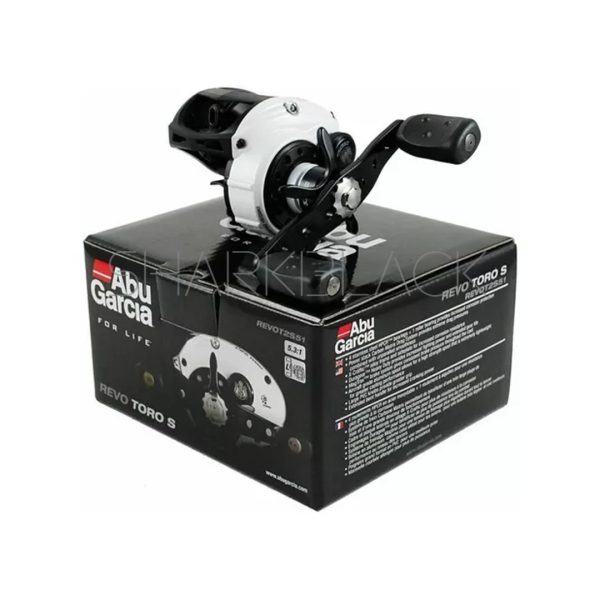 ABU GARCIA REVO TORO S - Imagen 3
