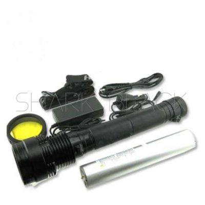 LINTERNA SNIPER HID XENON 39CM 50W/7000LM 9300MAH 0319