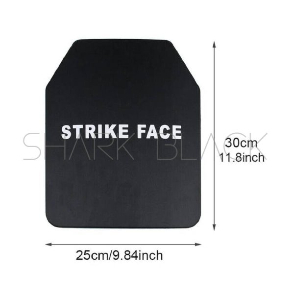 PLACA DE ACERO NIVEL 4 6MM 250X3000MM 3.5KG SNP1211 - Imagen 2
