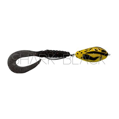 Señuelos Snake amarillo