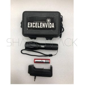 LINTERNA X900 T9800W RECARGABLE EV-901L