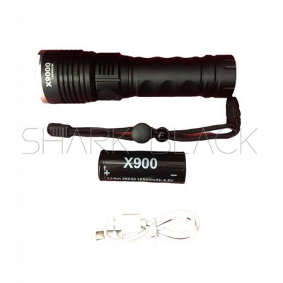LINTERNA RECARGABLE EV-P73