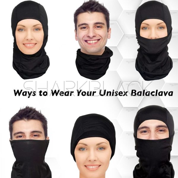 Conjunto Navy BL3 – Linterna y Balaclava - Imagen 7