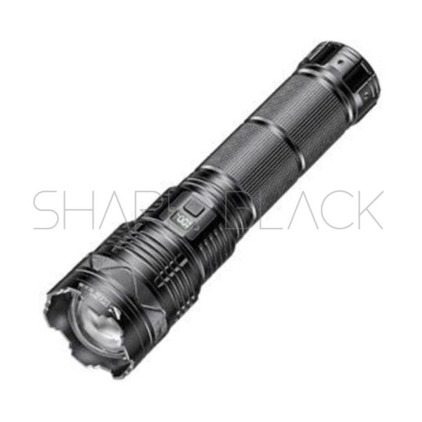 LINTERNA USB SHARK M77 12.000LMS SD-5991