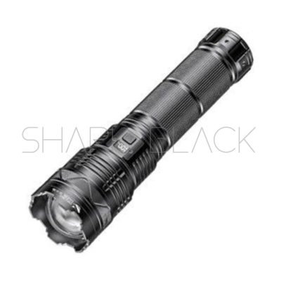 LINTERNA USB SHARK M77 12.000LMS SD-5991