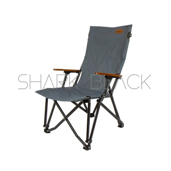 SILLA MAX GO 11 GRIS