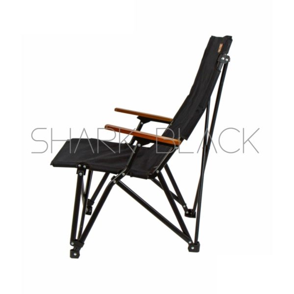 SILLA MAX GO 11 NEGRO - Imagen 2