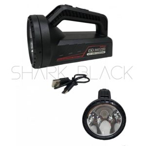 LINTERNA LED USB 9009 SNP1107