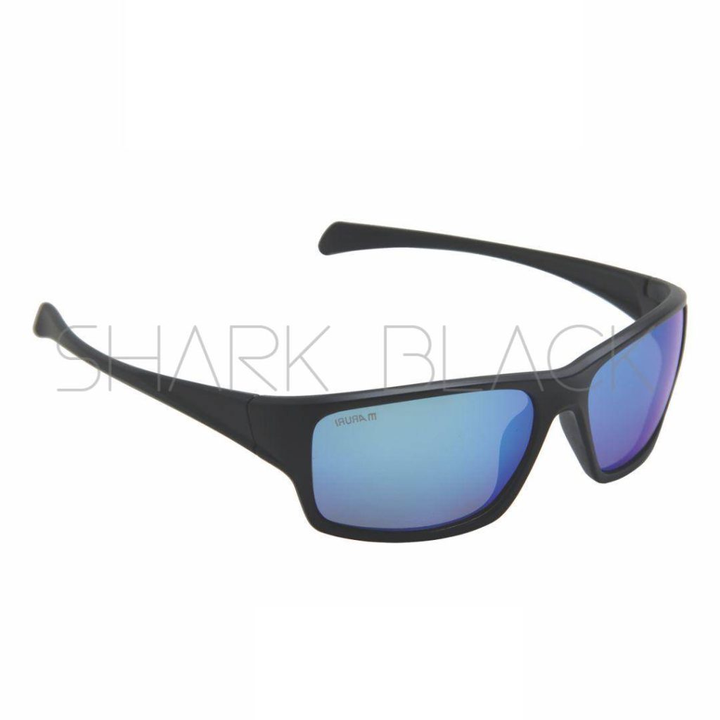 Lentes Polarizados Deportivos ST-10159 Negro – Blue Revo UV400