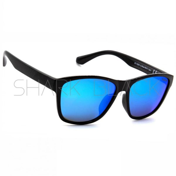 Lentes Polarizado ST-10244 L/SMOKE ICY BLUE REVO