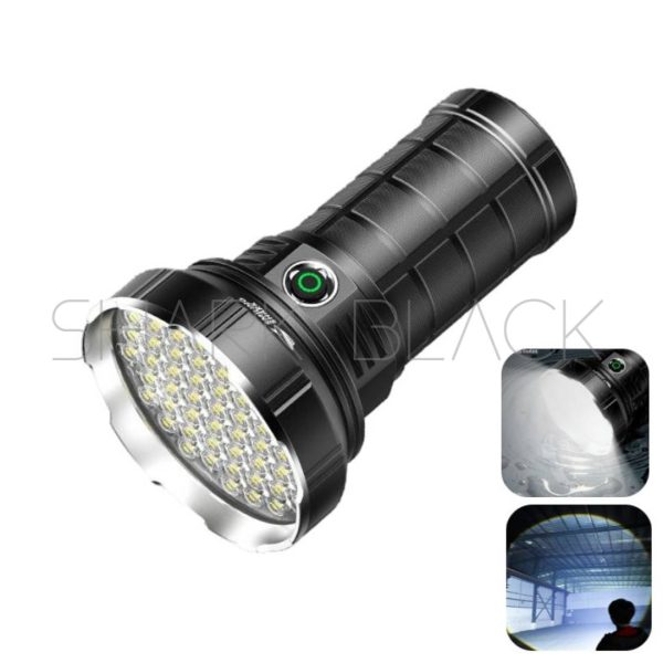 LINTERNA SHARK 50WTS SD-5237 - Imagen 2