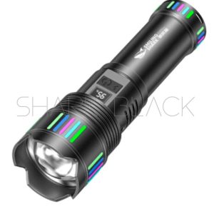 LINTERNA SHARK M77 USB 12.000LMS W-5980