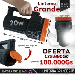 Linterna Grande 2615