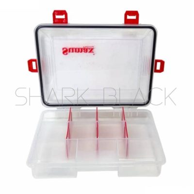 Caja de Pesca Sumax LB-0123 – Organizador 13 Divisiones 22 cm
