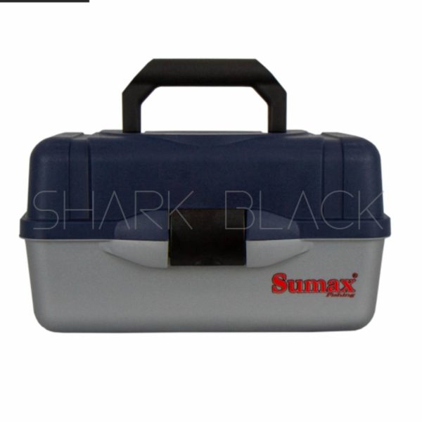 Caja de pesca Sumax – CP-0417-G