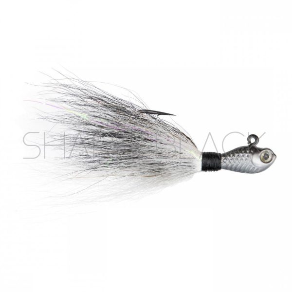 Cebo de pesca con jig Ranger de 10 g, n.º 08