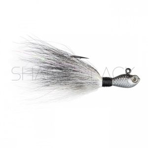 Cebo de pesca con jig Ranger de 20 g, n.º 08