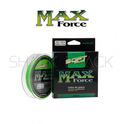 Max Force Soft - 300m