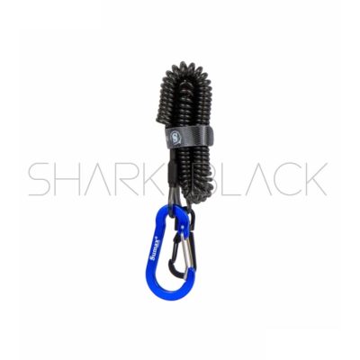 Salva Vara Sumax SU-2413 Azul – Protector para Cañas con Mosquetón