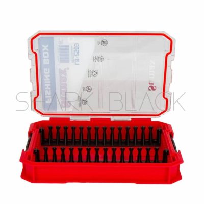 Caja de Pesca Sumax LB-2503 – Organizador Sellado 24x16 cm