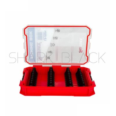 Caja de Pesca Sumax LB-2504 – Organizador de Señuelos 24x16 cm