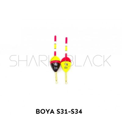 PAQUETE BOYA S31-S34 CON 2 Unidades