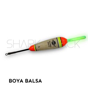 BOYA BALSA -01L CON ILUMINADOR MEDIDA 45-MM