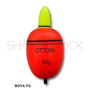 BOYA (FG) 50 GRAMOS CON LED NARANJA