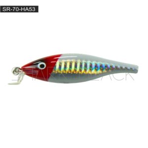 Señuelo Century – Shad Rebel SR-70-HA53