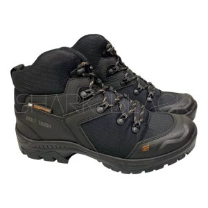 BOTA TATICA BLACK BK-38