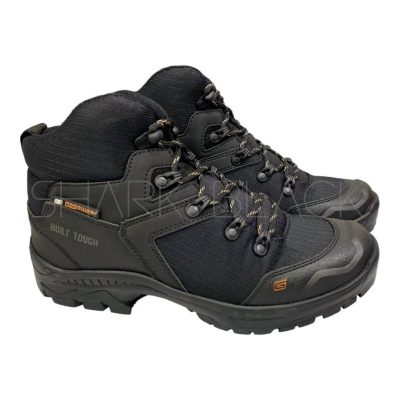 BOTA TATICA BLACK BK