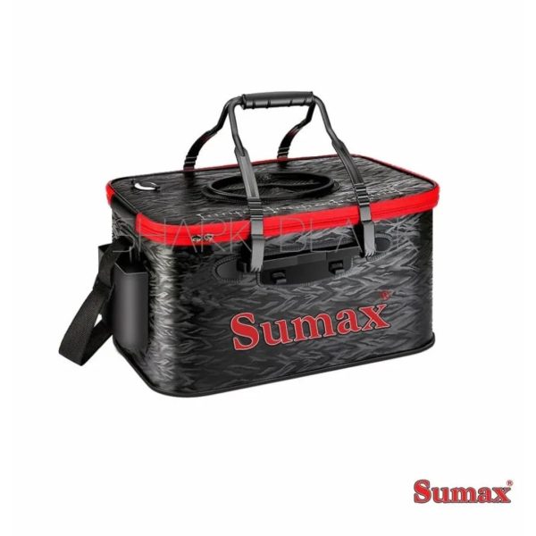 Bolso  Sumax para carnada viva – SU-2428