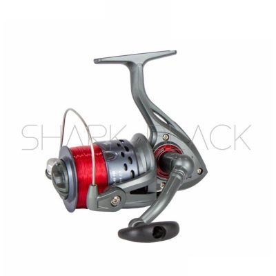 Molinete Sumax – Dragon Plus - DNG-Rojo