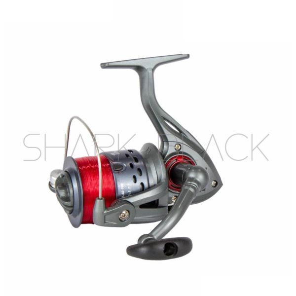 Molinete Sumax – Dragon Plus - DNG-Rojo