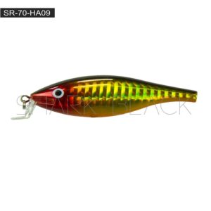 Señuelo Century – Shad Rebel SR-70-HA09