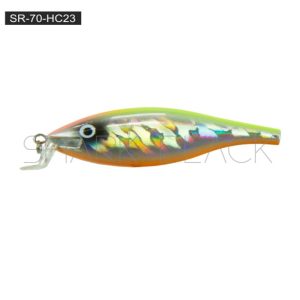 Señuelo Century – Shad Rebel SR-70-HC23