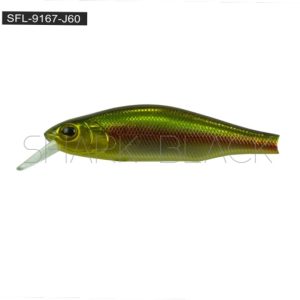 Señuelo Century – Flash SFL-9167-J60