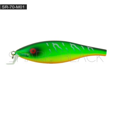 Señuelo Century – Shad Rebel SR-70-M01